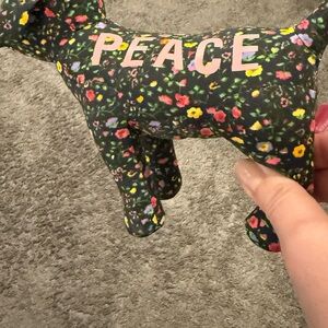 Victoria's Secret Floral Peace Kids One Piece